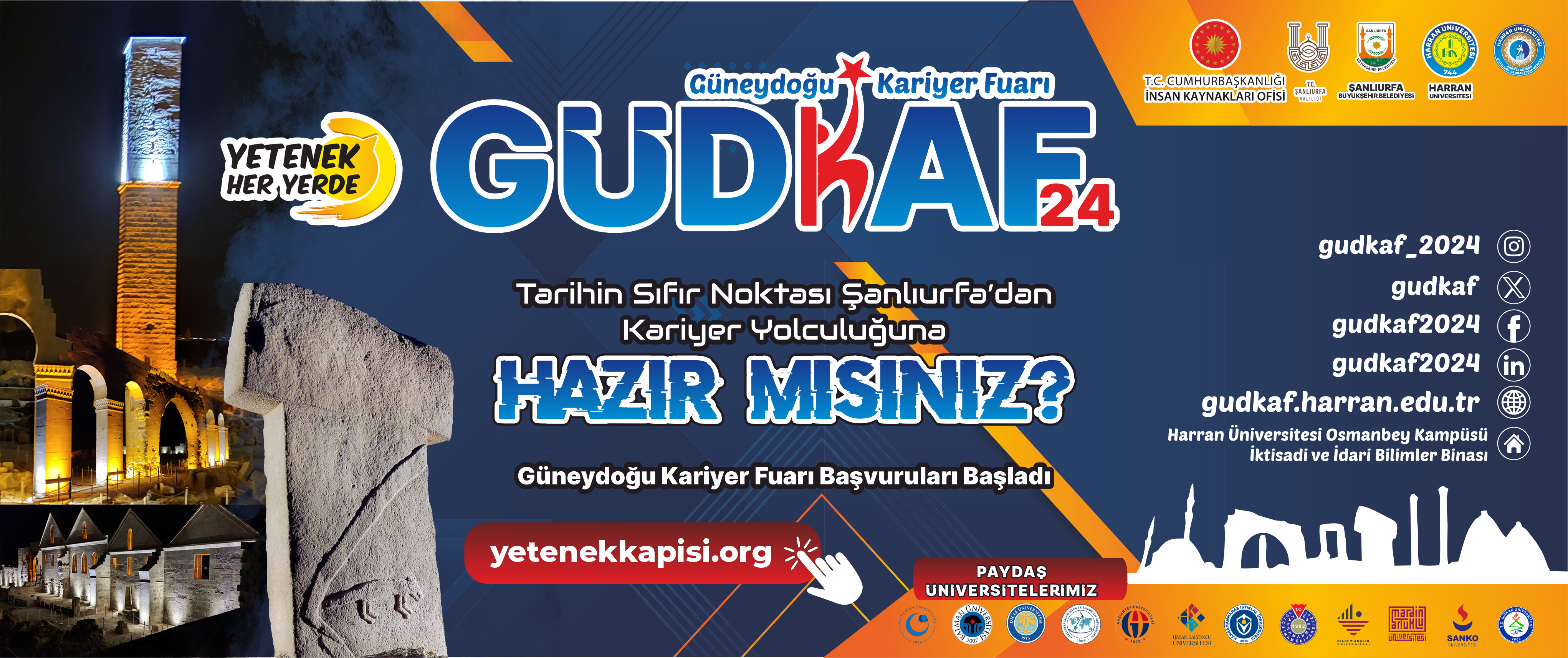 Güneydoğu Kariyer Fuarı